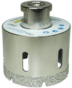 68 mm Diamant-Bohrer f�r Steinzeug und Fliesen