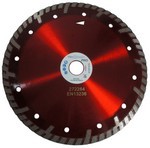 Diamant-Trennscheibe 350 mm f�r Stahlbeton (Abb. D=230 mm)