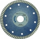 Diamant-Trennscheibe 150 mm f�r Steinzeug und Fliesen (Abb. 125 mm)