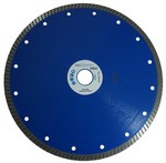 Diamant-Trennscheibe 300 mm f�r Steinzeug und Fliesen  (Abb. 230 mm)